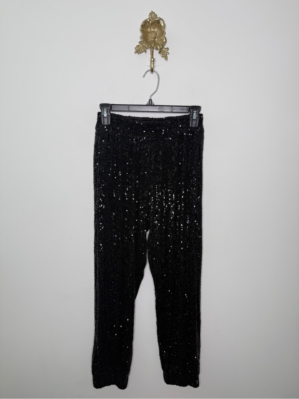 Generation Love Simone Sequin Jogger XS